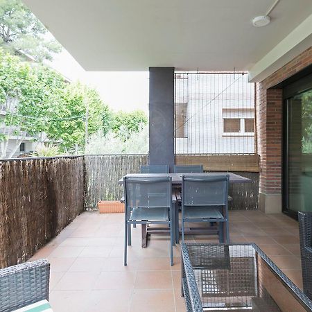 La Terraza De Sant Cugat Appartement Sant Cugat del Vallès Buitenkant foto