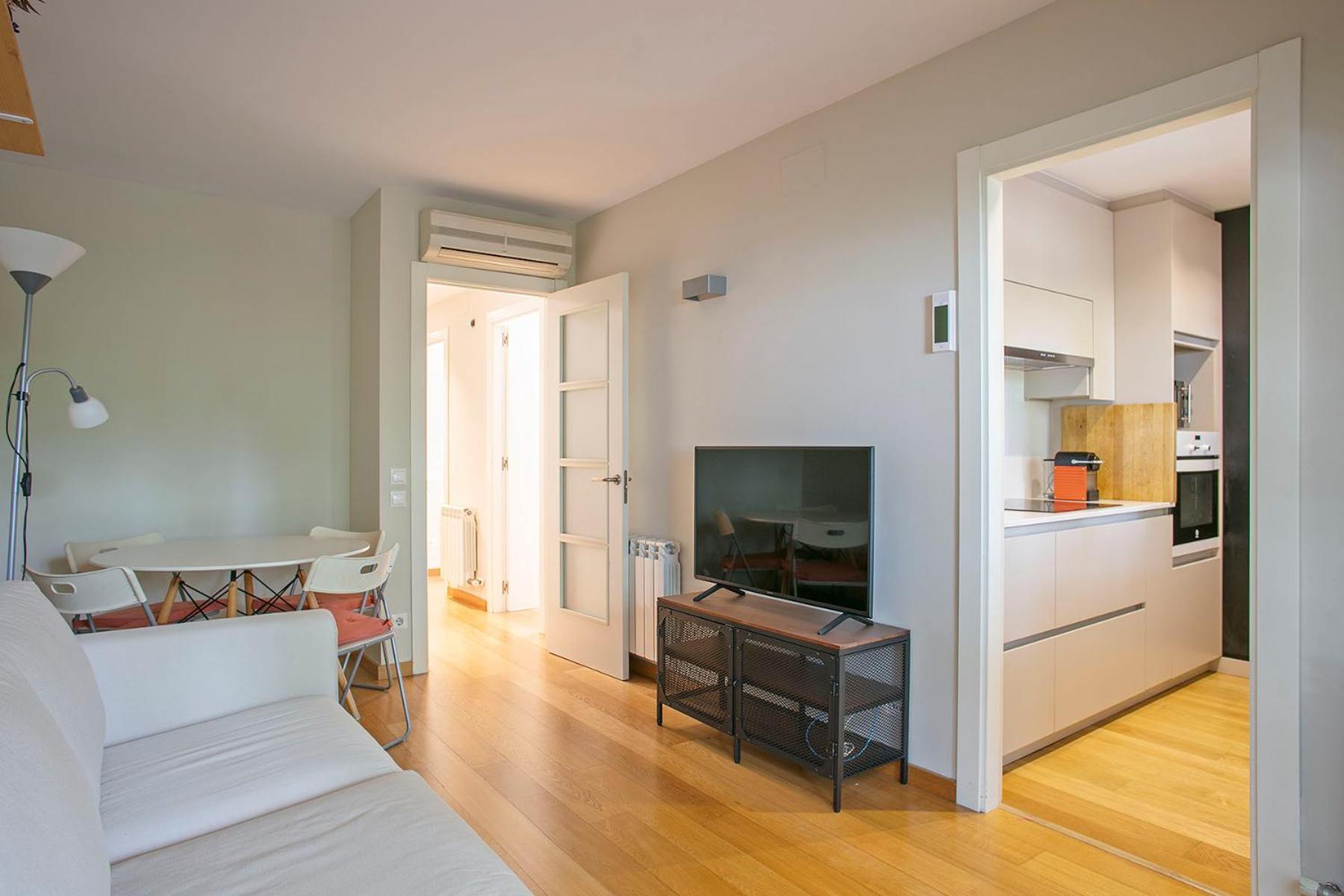 La Terraza De Sant Cugat Appartement Sant Cugat del Vallès Buitenkant foto