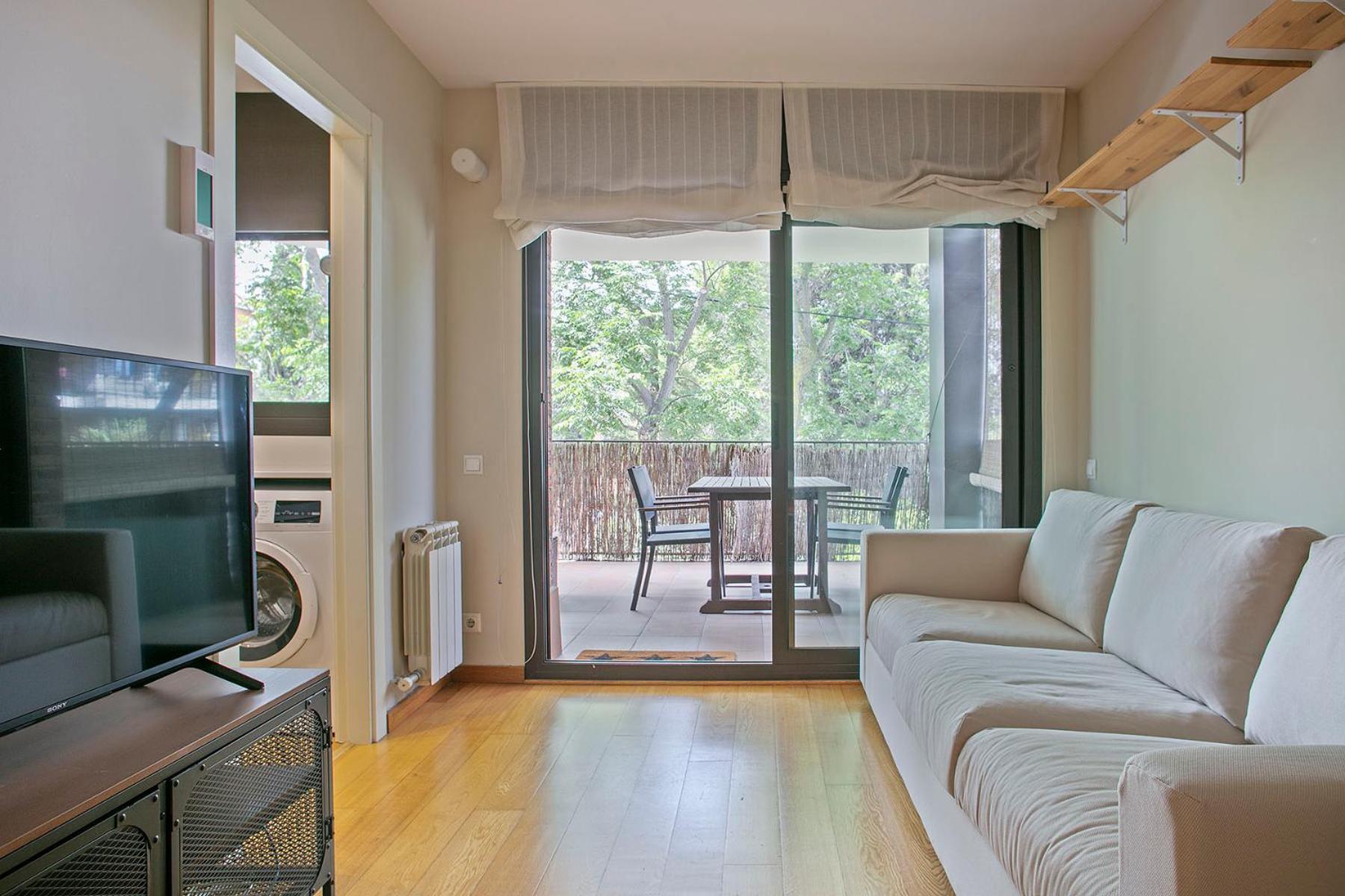 La Terraza De Sant Cugat Appartement Sant Cugat del Vallès Buitenkant foto