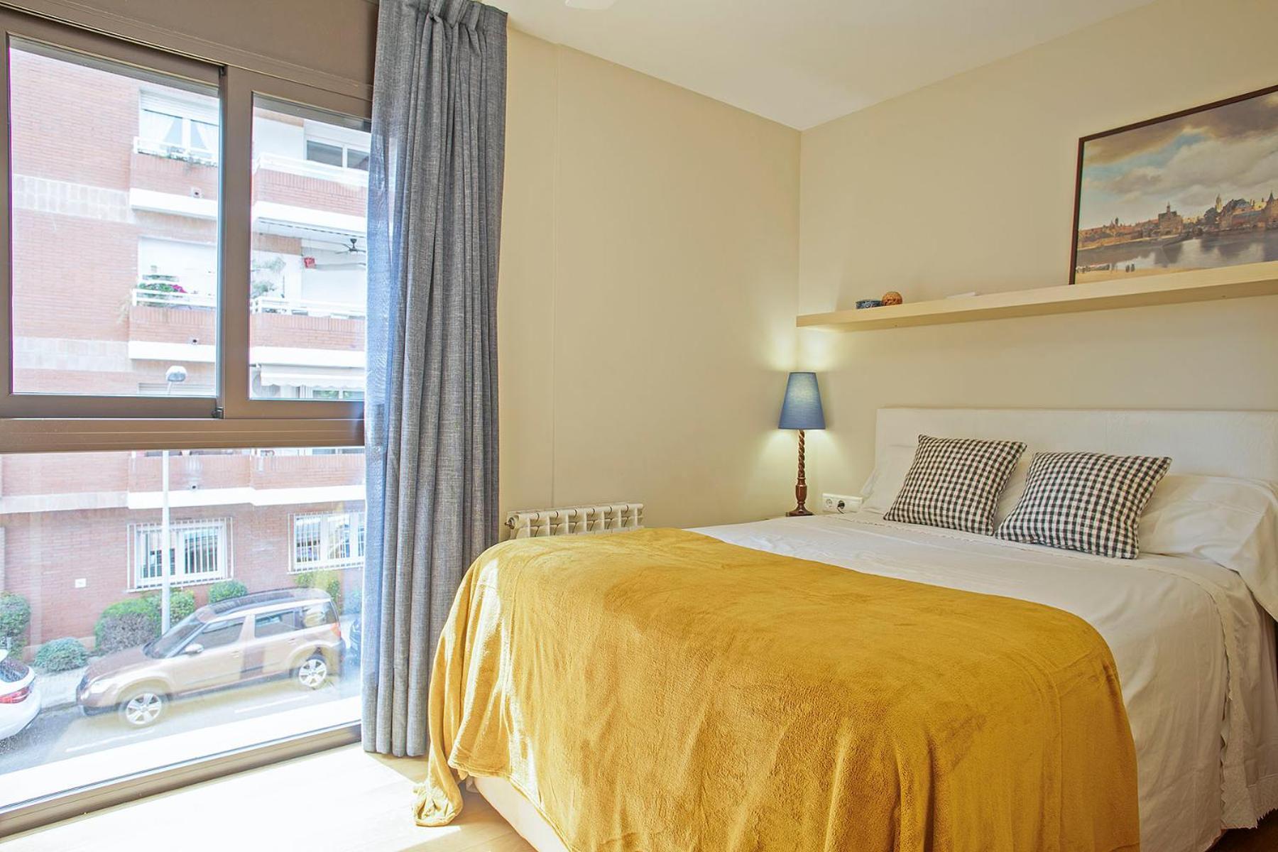 La Terraza De Sant Cugat Appartement Sant Cugat del Vallès Buitenkant foto